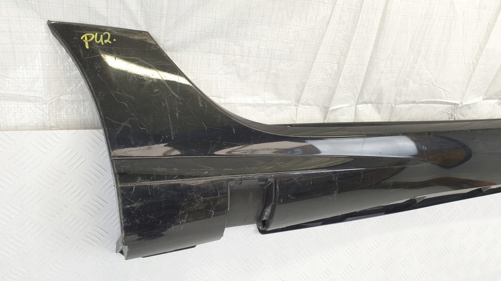 фото №2, Mercedes slk r172 amg молдинг поріг поріг правий