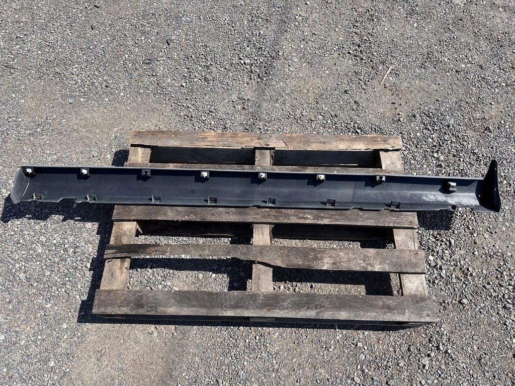 фото №8, Ford mustang 2005-2009 молдинг порог порог накладка lh оригинал