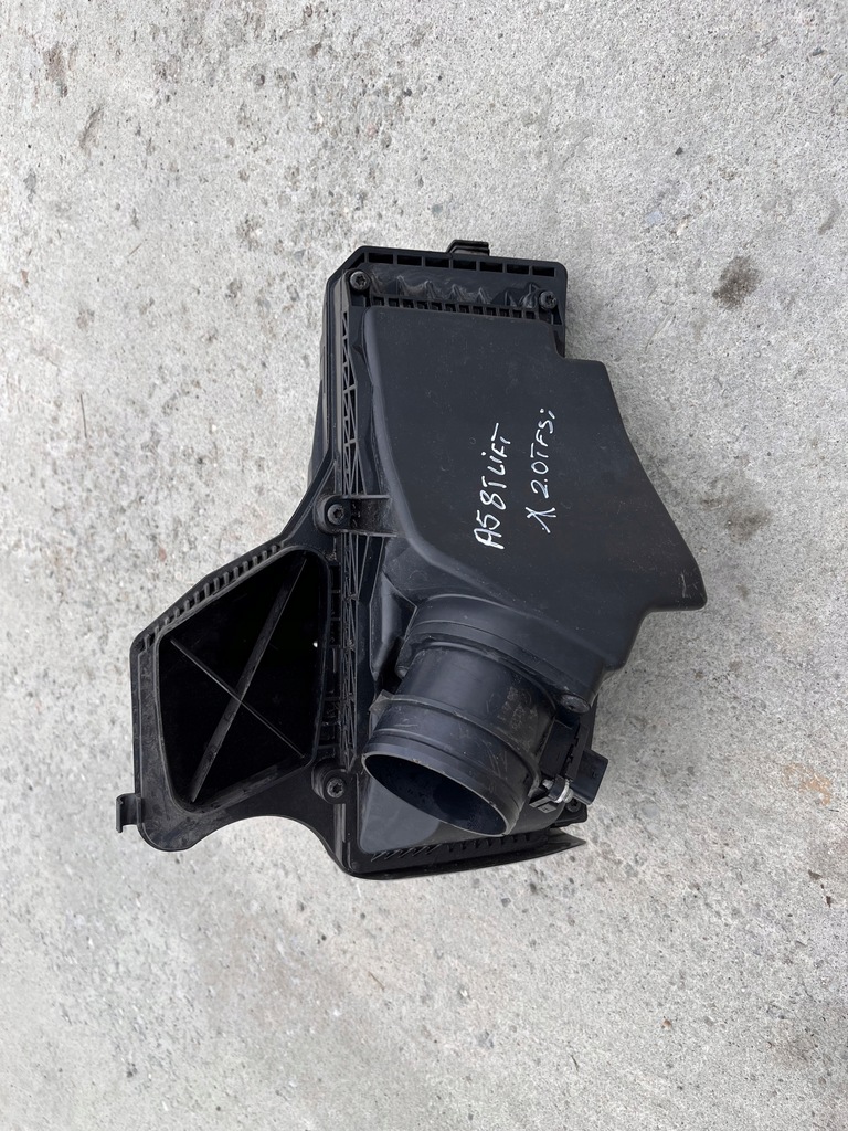 фото №1, Audi a5 8t lift корпус фильтра воздуха