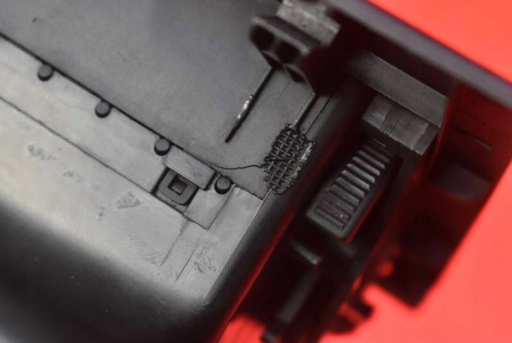 фото №8, Решётка обдув задняя 8391182 bmw e39 95-00