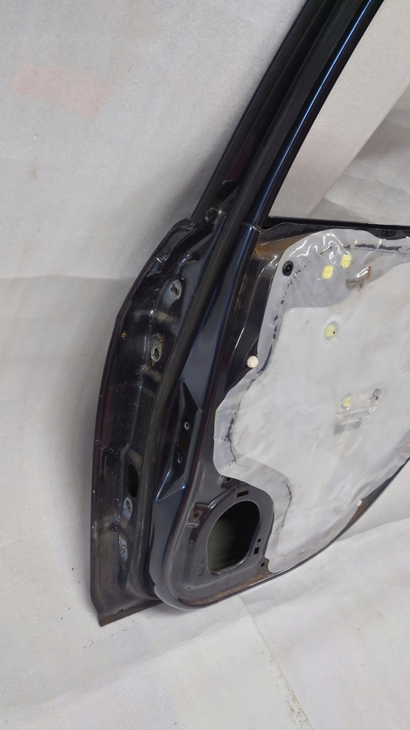 фото №7, Дверь правое задние honda accord vii kombi nh658p