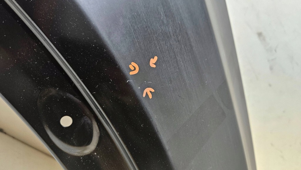 Крыло  перед передний правый  bmw x3 f25 оригинал новый Киев