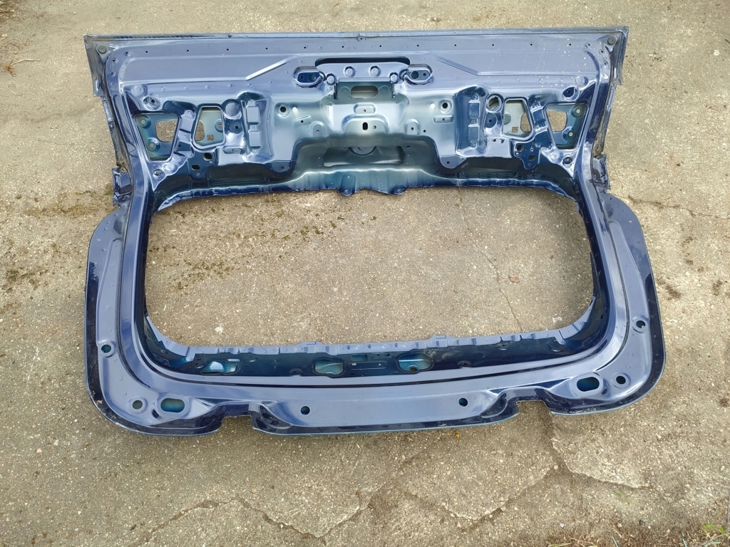 фото №9, Крышка багажника багажника bmw x5 g05 задняя задняя