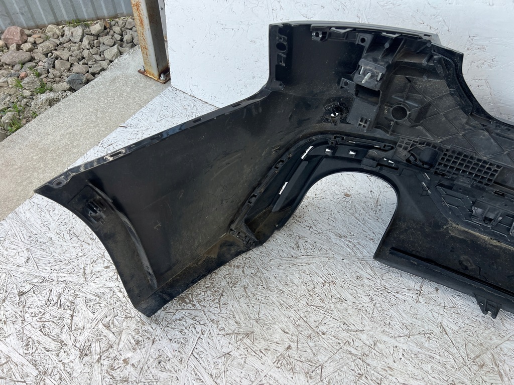фото №9, Бампер задня задній audi rs5 8w 2 ii f5 8w6 lift 19- + дифузор