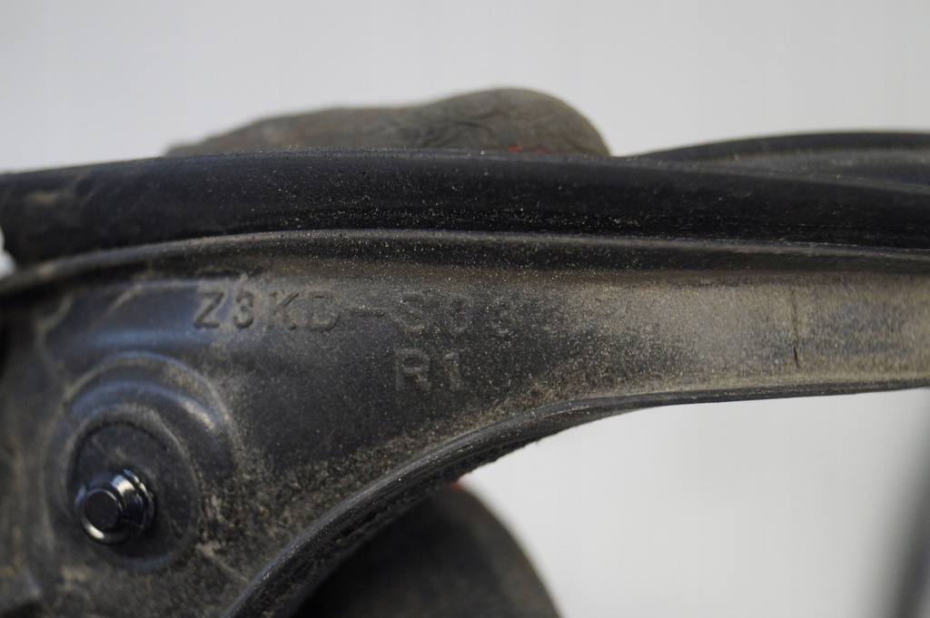 фото №5, Прокладка двері правий задня mazda cx-3 cx3