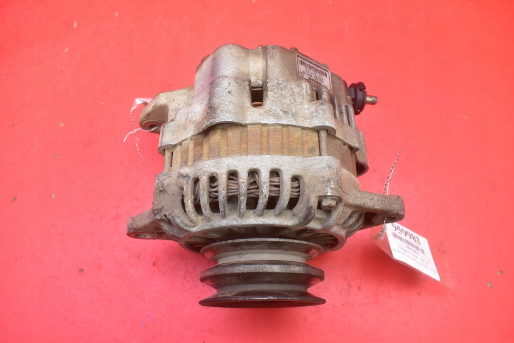 фото №4, Генератор test 23100vk010 nissan pickup np300 2.5 dci 133 km 98-06