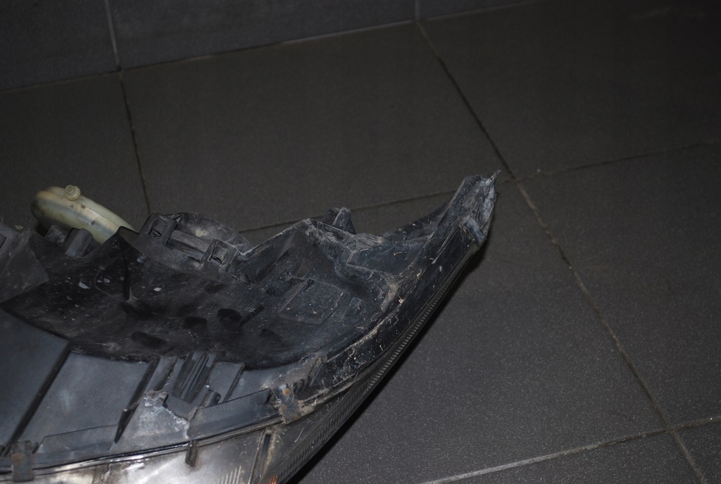 фото №14, Лампа правая mercedes w169 lift uk a1698205861