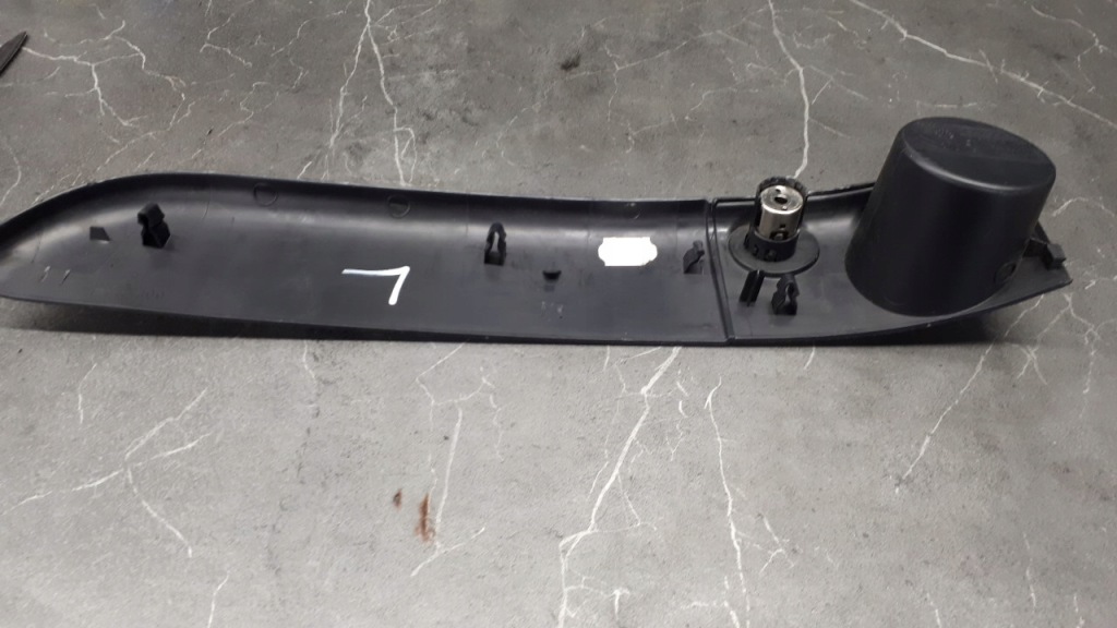 фото №9, 9682361977 защита подлокотник левая citroen c4 grand picasso i 07r