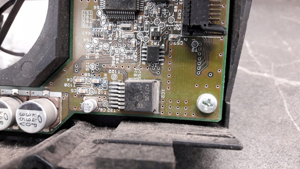 фото №8, P30773142 модуль руля volvo s40