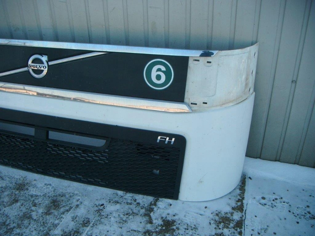 Volvo fh4 капот + 2 x решётка радиатора решётка Киев