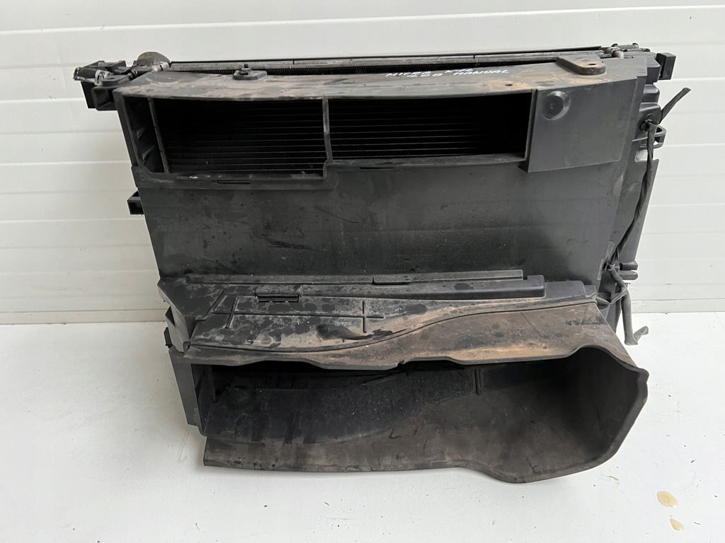 фото №6, Pas передний радиатор nissan micra k14 1.0b бензин механическая коробка передач