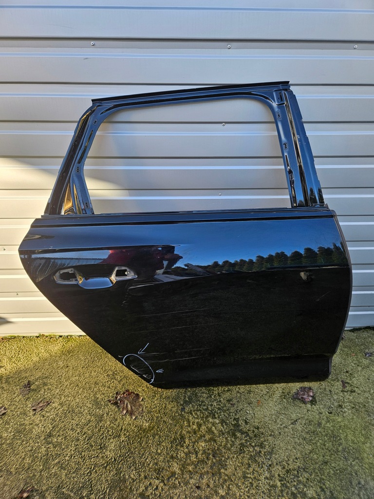 фото №1, Audi a6 c8 4k kombi 2018 дверь правое задняя задние