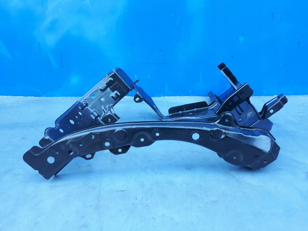 фото №4, Lexus rx rx400h lift 06-08 2006- панель фари лівий