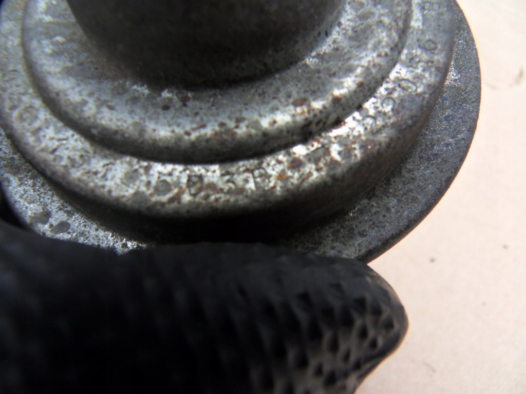 фото №7, Клапан egr трубка volkswagen 036131503b