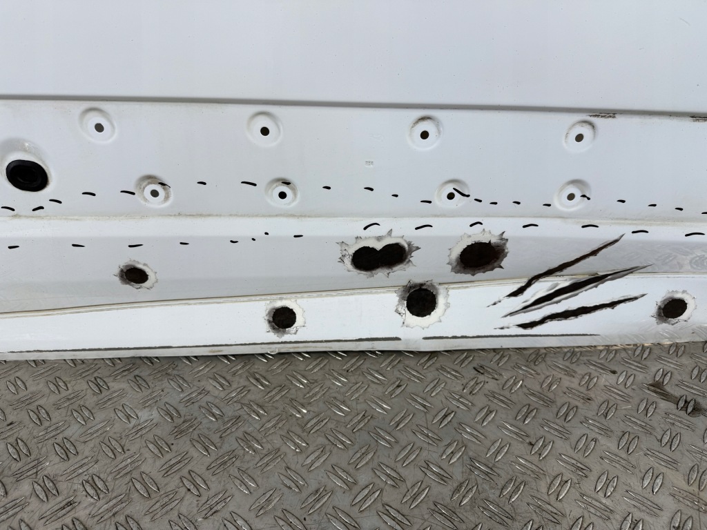 фото №9, Ford transit custom 12-17 дверь боковой сдвижные правое