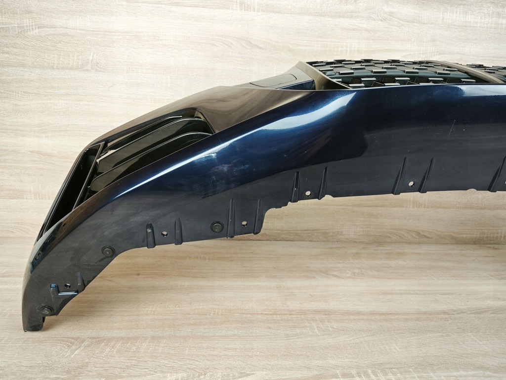 фото №12, Бампер перед bmw 4 g26 c3z m-pakiet shadowline 17km!