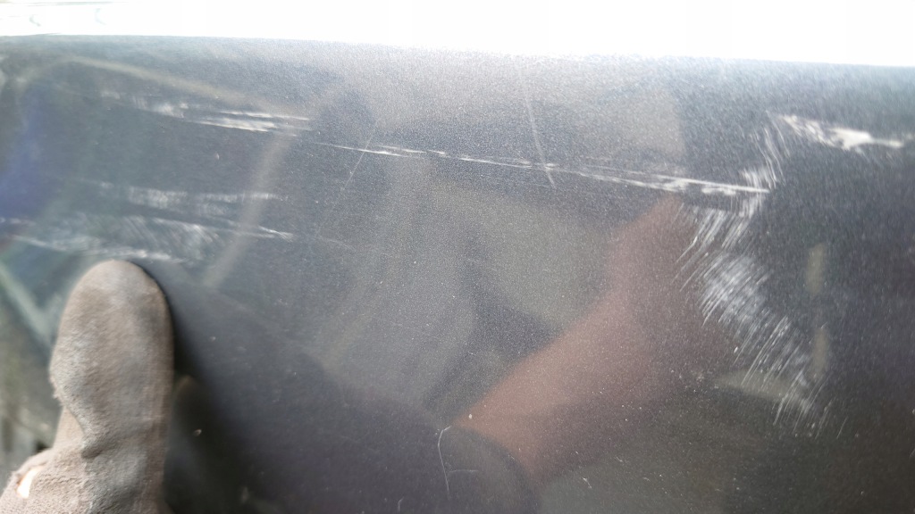 фото №6, Крышка багажника багажника задняя задняя honda accord vii sedan nh658p 2003-2008