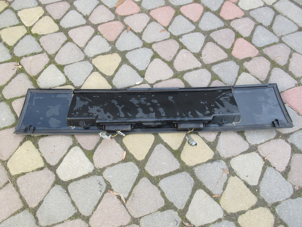 фото №6, Fiat croma i 91-96 накладка крышки багажника lift