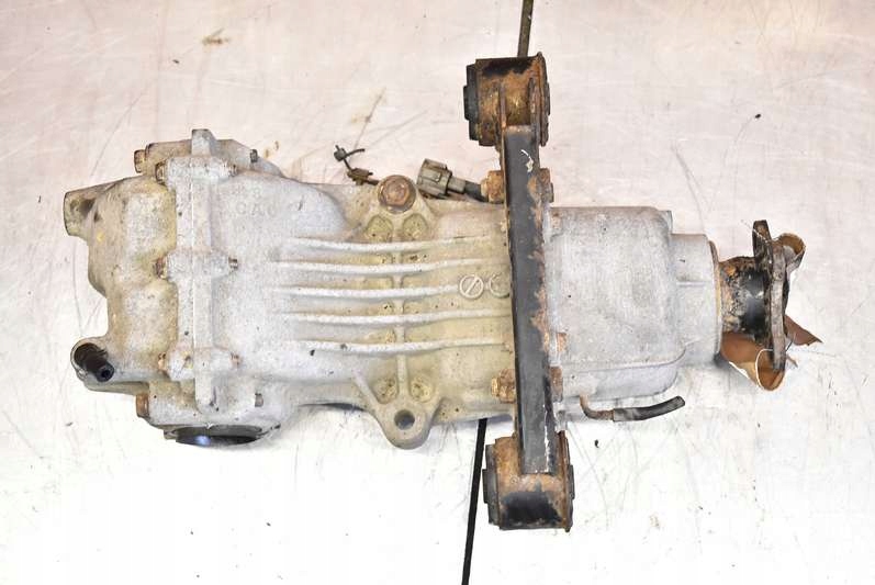 фото №5, Мост дифференциал задняя задний nissan murano z50 3.5 v6 234 km 02-08