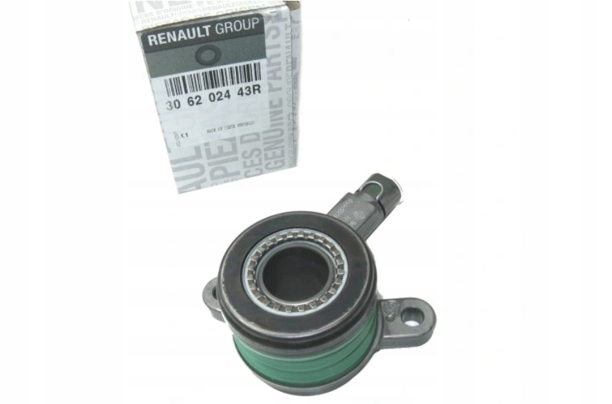 фото №1, Циліндр зчеплення laguna iii espace iv оригінал 2 болти