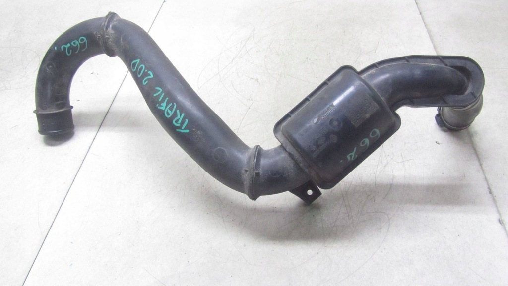 фото №1, Trafic vivaro ii 2.0 труба шланг интеркулер 144602126r 06-