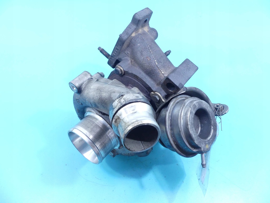 фото №1, Турбонагнетатель renault koleos i 8200638766 2.0 dci