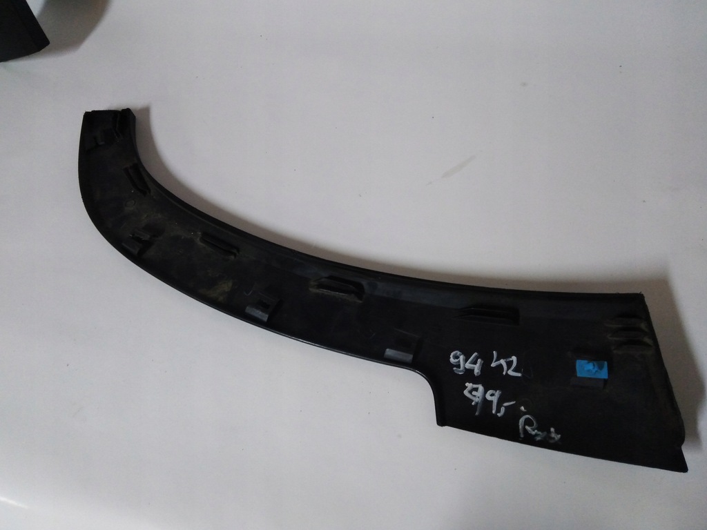 фото №3, Jeep kl cherokee молдинг 1uu88trmab