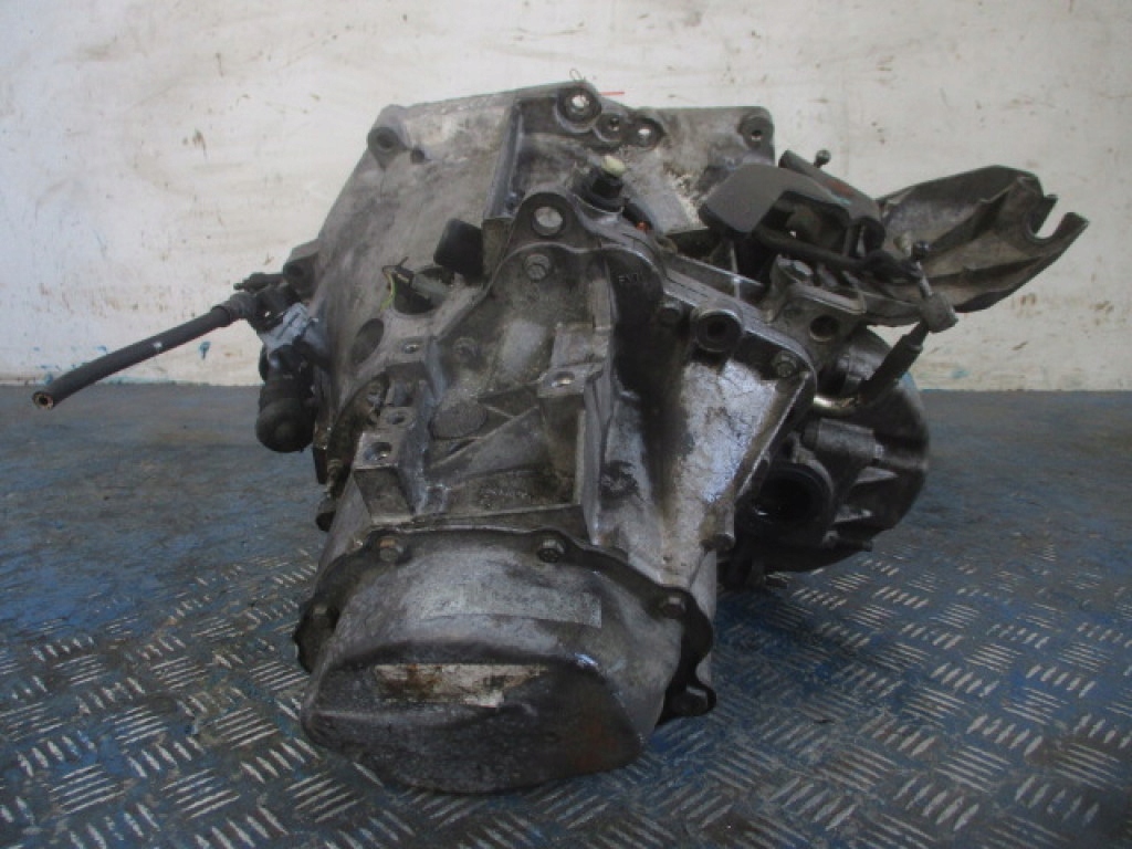 фото №7, Peugeot 407 1.6hdi коробка передач передач 20dm65