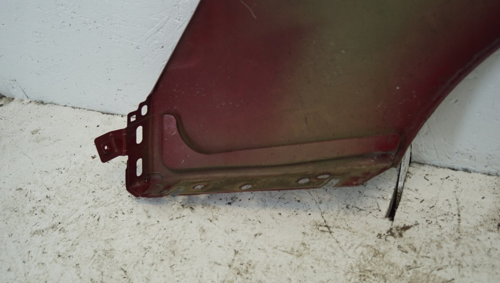 фото №13, Крыло правый перед citroen c5 x7 iii