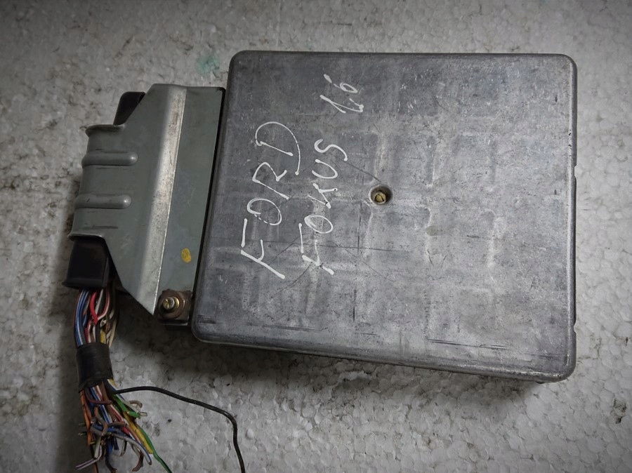 фото №1, Бортовий комп'ютер двигуна ford 98ab12a532ae