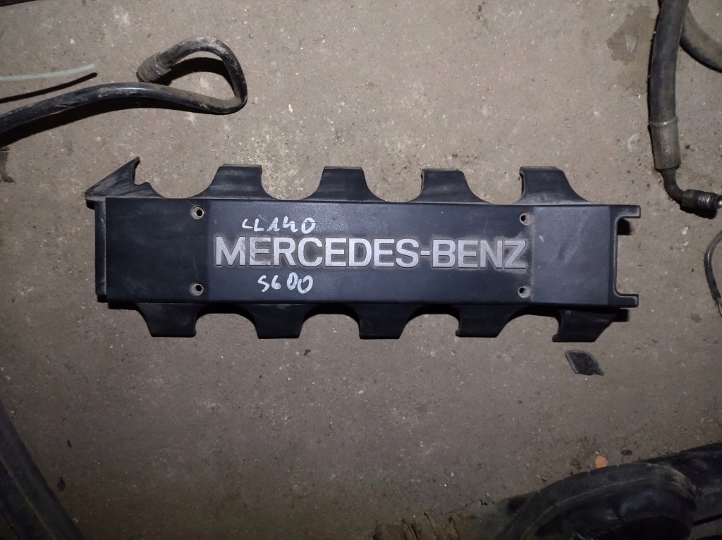 Купить Mercedes w140 cl140 r129 защита трубопровод двигателя 1201590625 s600 6.0 v12