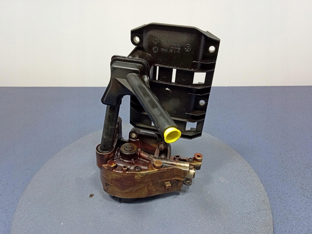 фото №7, Bmw 1 e87 lci 116i 122km n43b16 lift насос масла 7567028