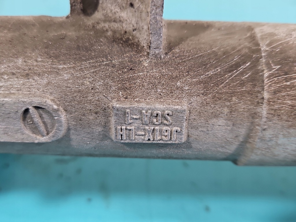 фото №6, Трансмиссия рулевая рулевая рейка mazda 6 ii gh gs1e-32960