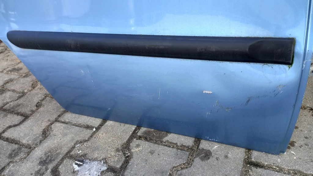 фото №3, Двері правий задня fiat albea 05r