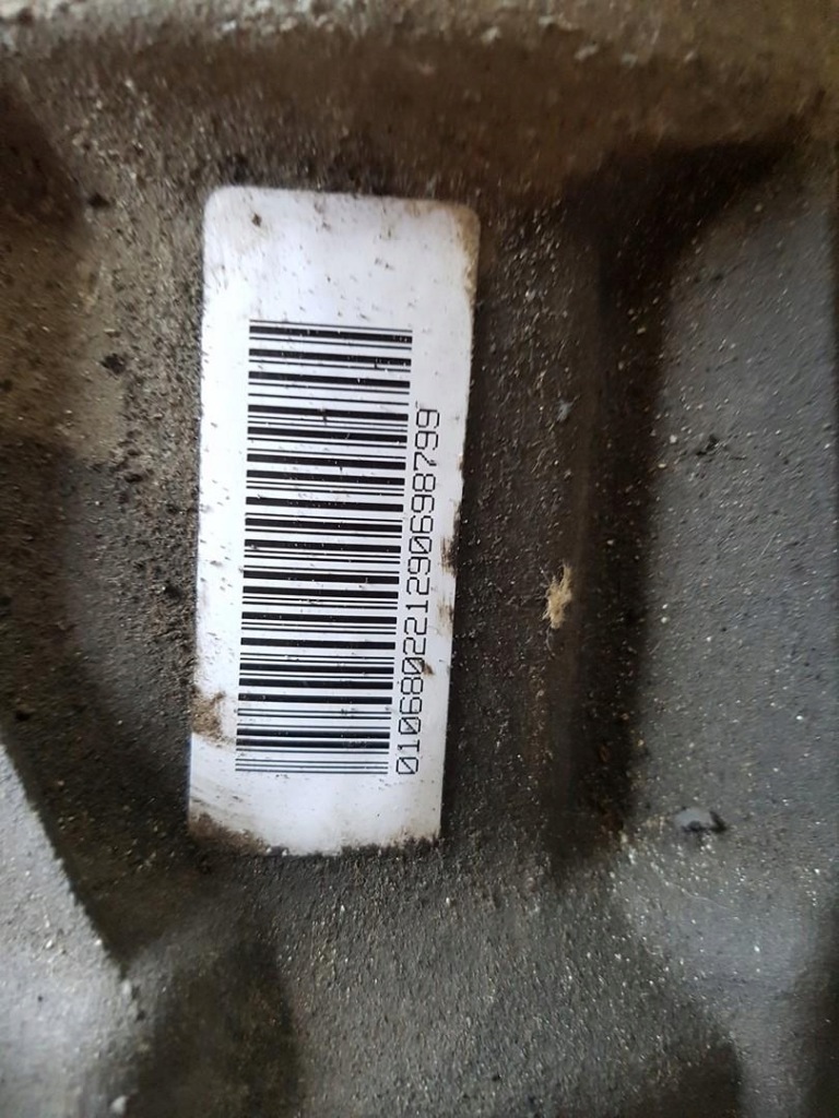 фото №11, Коробка передач передач discovery iii 8h22-7000-ab