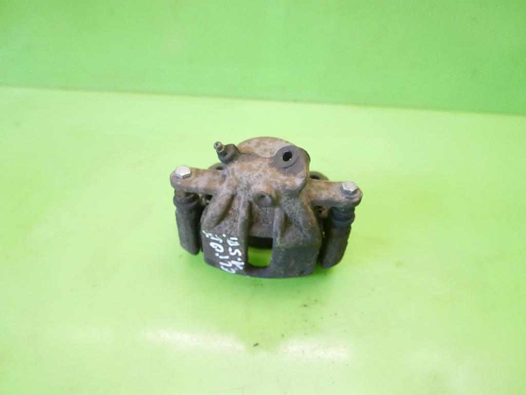 фото №8, Суппорт тормозной правый перед renault clio iii phi