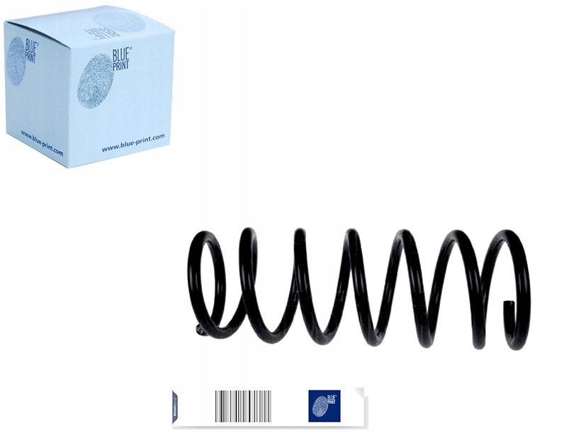 фото №1, Blue print adk888349 пружина підвіска