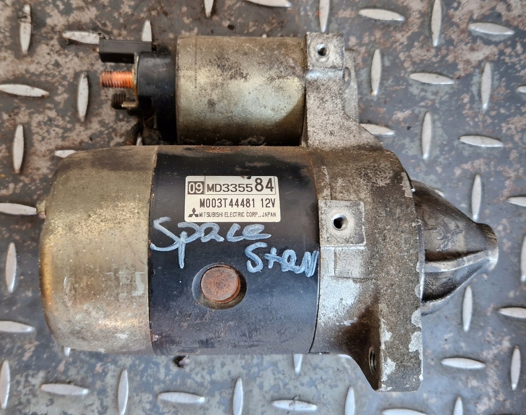 фото №1, Стартер space runner ii 2.0 m003t44481