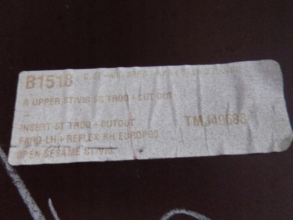 фото №6, Ford kuga mk3 st бампер задня задній