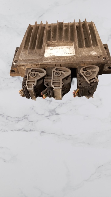 фото №3, Бортовой компьютер двигателя renault kangoo 03-08r