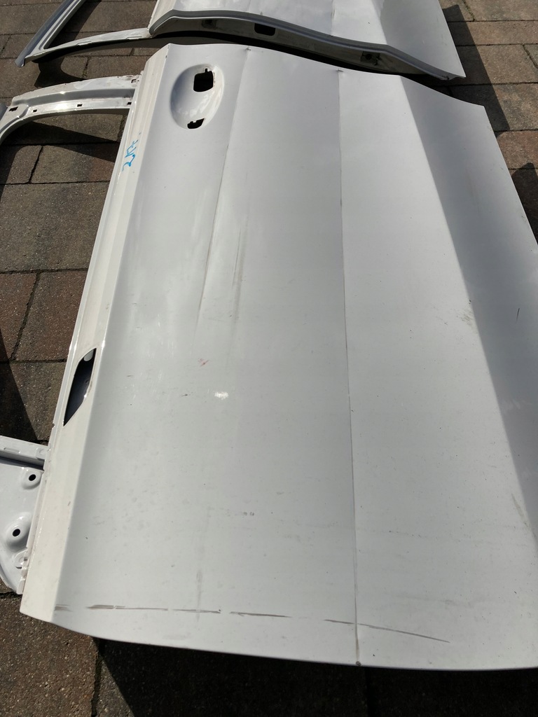 фото №6, Mercedes a177 w177 дверь левая задние