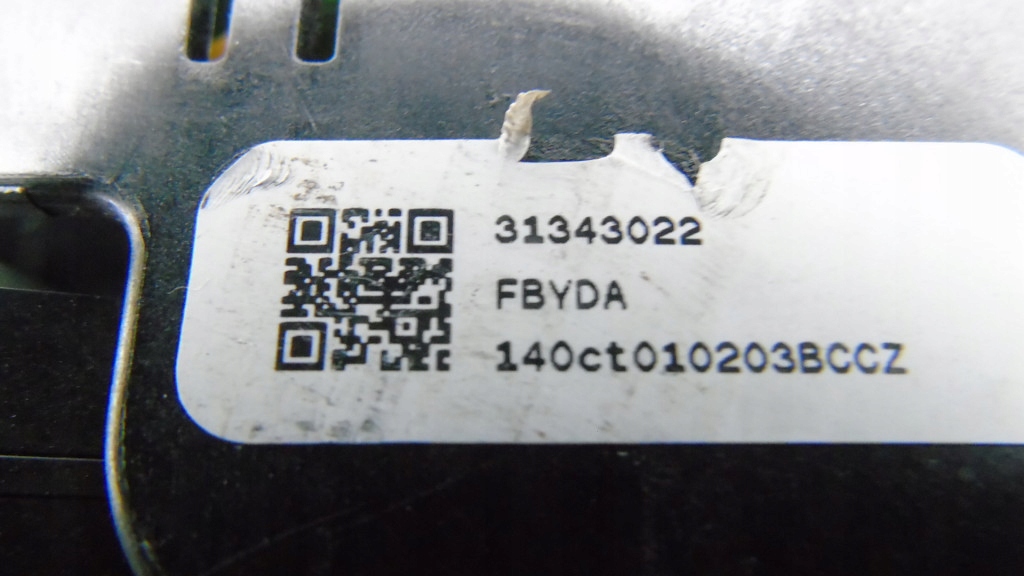 фото №8, Перемикач комбінований стрічка volvo v40 ii 31343022