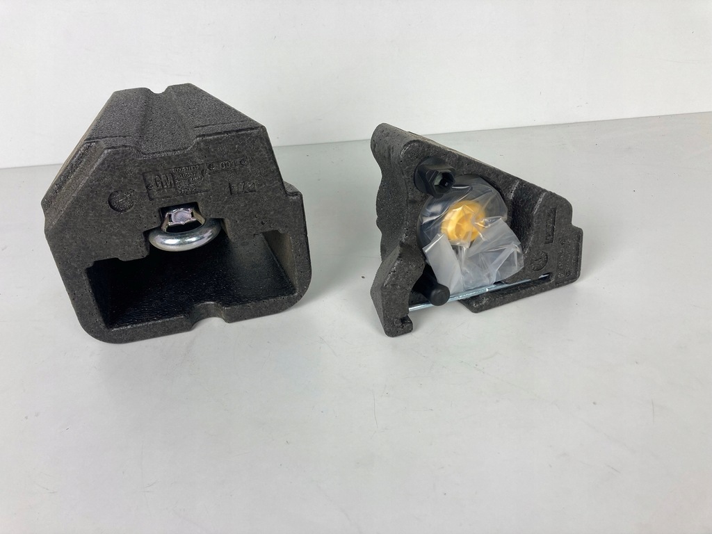 фото №1, Opel astra k v набір ремонтний колеса