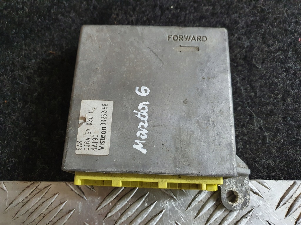 фото №1, Датчик подушка безпеки citd mazda оригінальний номер 3326258