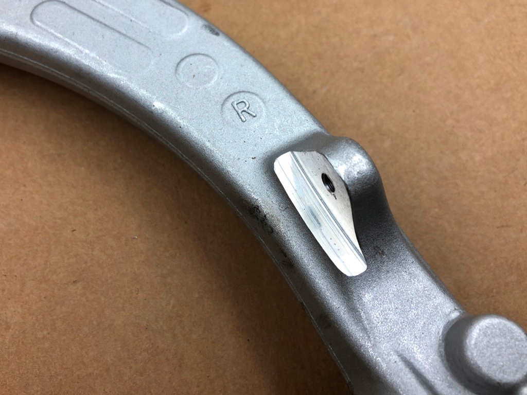 фото №8, Тяга oś передний правая lr034211 do land rover range iv l405 sport ii l494