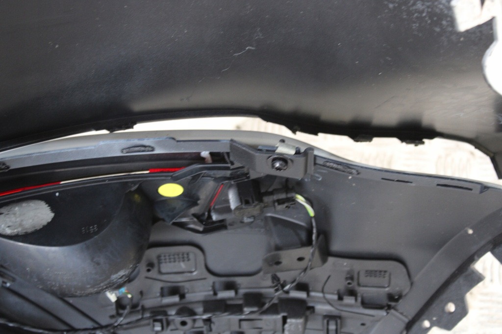 фото №9, Бампер задняя задний evoque l538