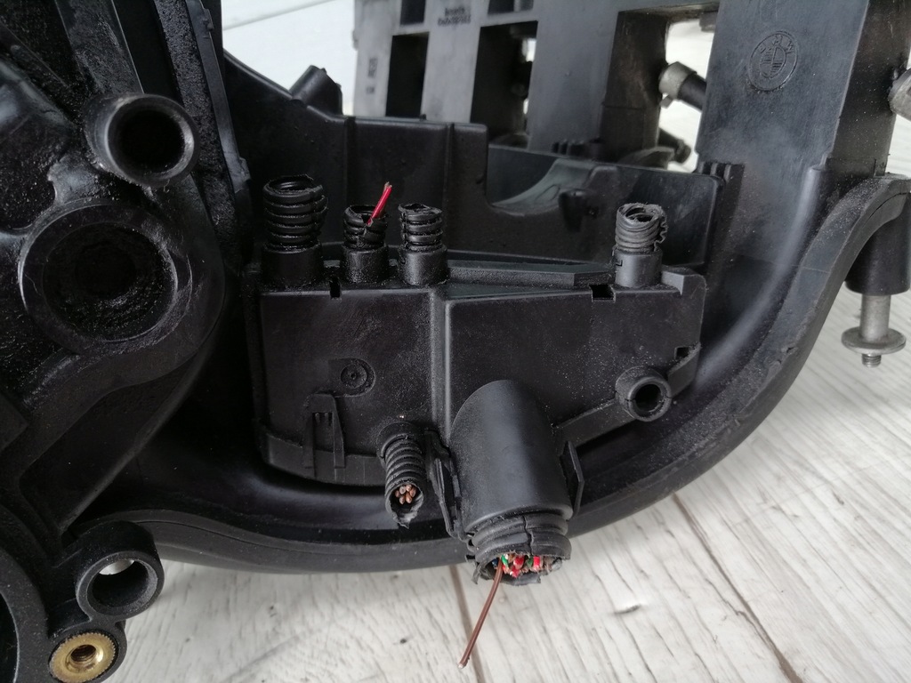 фото №9, Bmw n42b18a коллектор всасывающий