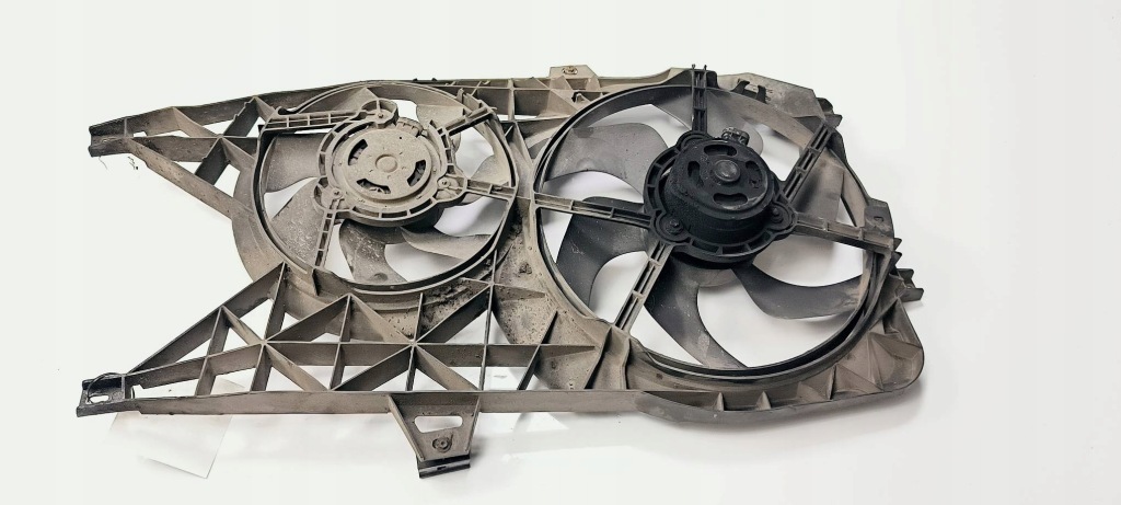 фото №1, Вентилятор радиатора 8200019383 opel vivaro ii