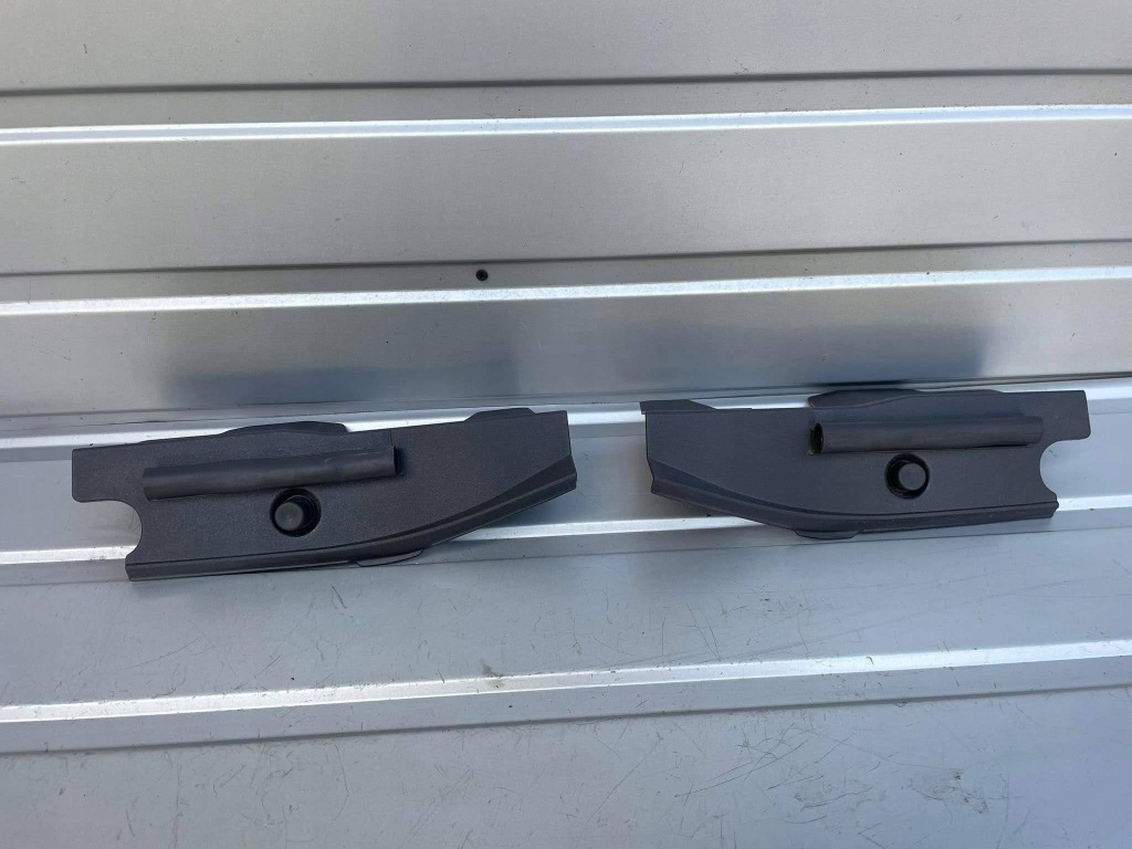 фото №1, Toyota highlander iv захист крила ліва права перед