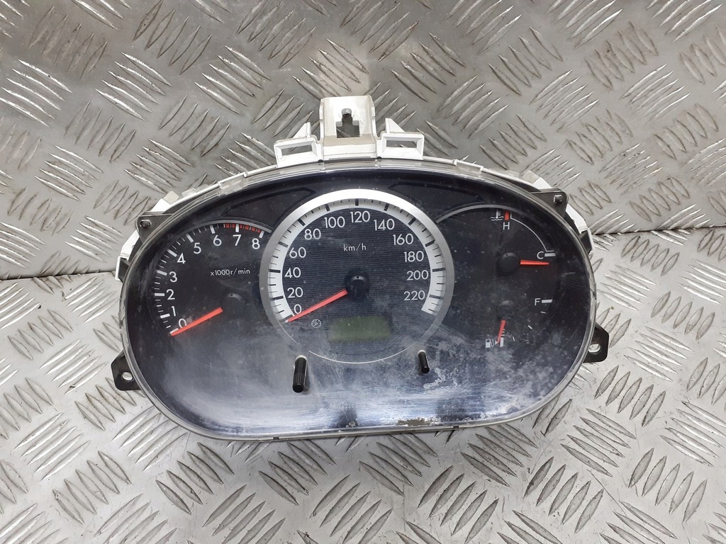 фото №1, Лічильник прилади mazda 5 cc33